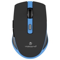 Volkano VolkanoX Uranium Series Wireless Mouse - Blue Photo