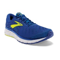 Brooks Men's Glycerin 17 Neutral Road Running Shoes Blue Photo