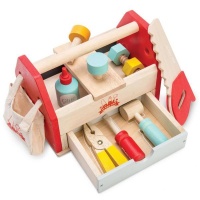 Le Toy Van - Wooden Tool Box Photo