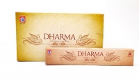 Durga Dharma Incense - Box of 12 Tubes Photo