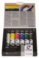 Van Gogh Oil starter set Photo