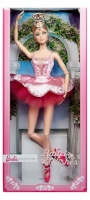 Barbie Ballet Wishes Doll Photo