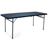 OZtrail Ironside 180Cm Folding Table-250Kg Photo