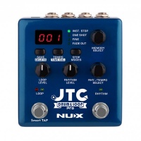 Nux JTC Drum and Loop Pro NDL-5 Pedal Photo