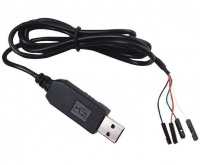 Adafruit USB-TO-TTL Serial Cable Raspberry PI 954 Photo
