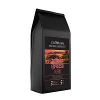 Caffeluxe Espresso Ground Gourmet Espresso Blend Dark Roast - 250g Photo
