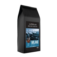 Caffeluxe Espresso Ground Coffee Beans Dark Roast Blend - 250g Photo