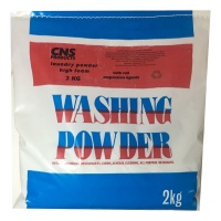CNS Products Laundry Powder - High Foam Photo