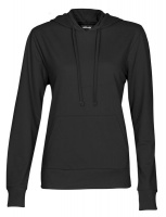 Ladies Physical Hooded Sweater Photo