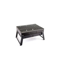Portable And Foldable Charcoal Barbeque BBQ Grill Photo