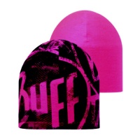 Buff - Hat Reversible Coolmax - Bita Pink Fluor Photo