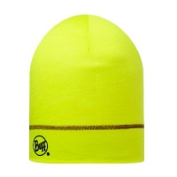 Buff - Hat Wool 1 Layer - Solid Lime Photo