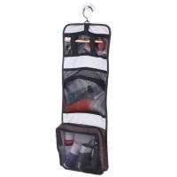Troika Travel Toiletry Bag with Hanging Hook - Business Washbag Photo