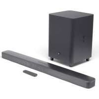 JBL Bar 5.1 Surround Soundbar With MultiBeam Sound Technology Black Photo