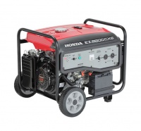 Honda Power Equipment HONDA EZ6500CXS Petrol Generator 5.5kVA Photo