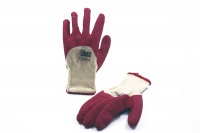 Finder Rubberised Safety Work Gloves Photo