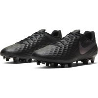 Nike Tiempo Legend 8 Academy Multi-Ground Soccer Boots - Black Photo