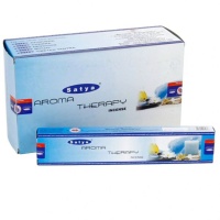 Satya Aroma Therapy - Box of 12 Tubes Photo