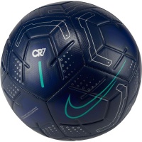 Nike Strike CR7 Soccer Ball - Blue Photo