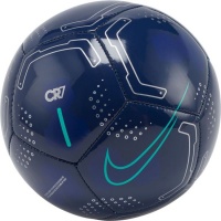 Nike CR7 Skills training Soccer Ball - Blue Photo