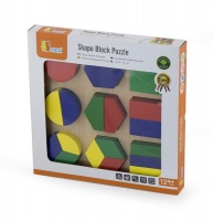 Viga Shape Block Puzzle Photo