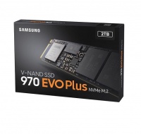 Samsung 970 EVO Plus NVMe M.2 2TB Photo