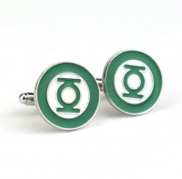 OTC Green Lantern Cufflinks Photo