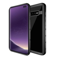 Waterproof Case with Built-in Screen Protector for Huawei P40 Pro Photo