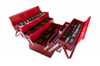 Kennedy Cantilever Toolbox 62 Piece Photo