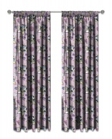 Minnie Mouse 'Unicorn' Unlined Curtains Photo
