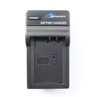 E Photographic E-Photographic Compact Charger for Canon LP-E10 DSLR Battery Photo