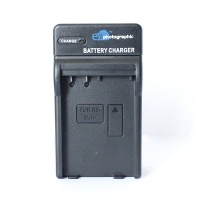 E Photographic E-Photographic Compact Charger for Nikon EN-EL15 DSLR Battery Photo
