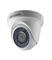Hikvision DS-2CE56COT-IRF 2.8MM 720P Analog Camera - Metal Body Photo