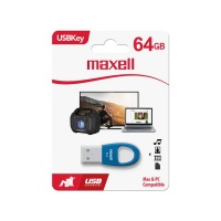 Maxell Ring 64GB USB Flash Drive Photo