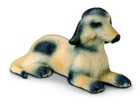 Collecta Cats&Dogs-Afghan Hound Puppy - S Photo