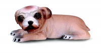 Collecta Cats&Dogs-Bulldog Puppy - S Photo