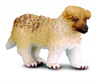 Collecta Cats&Dogs-Rough Haired Collie Puppy - S Photo