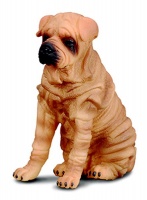 Collecta Cats&Dogs-Shar Pei - L Photo
