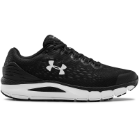 Under Armour Men's Charged Intake 4 Neutral Road Running Shoes Black Photo