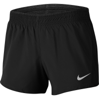 Nike Women's 2-In-1 Running Shorts - Black Photo