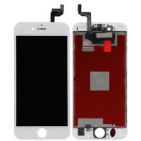 LCD Screen & Digitizer for iPhone 6s - White Photo