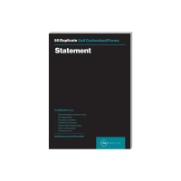 RBE : BULK Pack Of 3 A5 Statement Duplicate Pads Photo