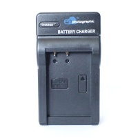 E Photographic E-Photographic Compact Charger for Canon LP-E17 DSLR Battery Photo