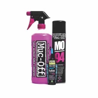 Muc Off Muc-Off Wash Protect & Lube Kit Photo