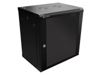 Linkbasic 12U Fixed Wall Box: Server Network Rack / Cabinet. 19-inch Photo