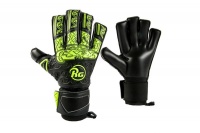 RG Goalkeeper Gloves - Haka Aroha Black Photo