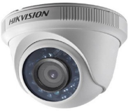 Hikvision 1MP Fixed Turret Camera Photo