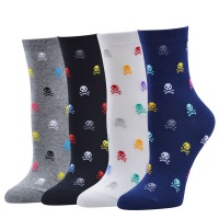 Olive Tree - Ladies' Fashionable Socks 01 Photo