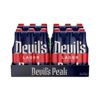 Devils Peak Devil's Peak Lager 24 x 330ml Photo