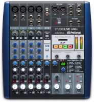 PreSonus Studiolive AR-8 C Mixer / Audio Interface Photo